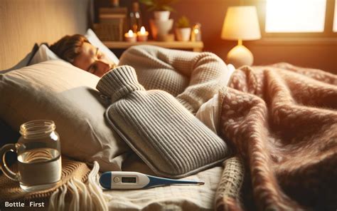 Can A Hot Water Bottle Raise Body Temperature Yes