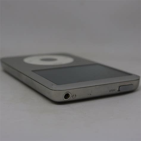 Apple Ipod Classic Generation Gb Silber Mp Player Vom