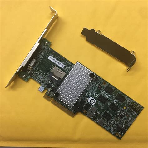 LSI MegaRAID 9260-4i Single Raid 6, 512MB Cache, SATA/SAS LSI00197 | eBay