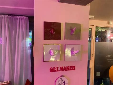 I Went To London S Only Sex Restaurant On A First Date And I M Not Sure If She Will Ever Speak