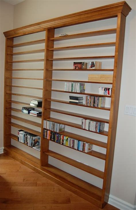 custom dvdcd wall shelf unit dutch haus custom furniture sarasota