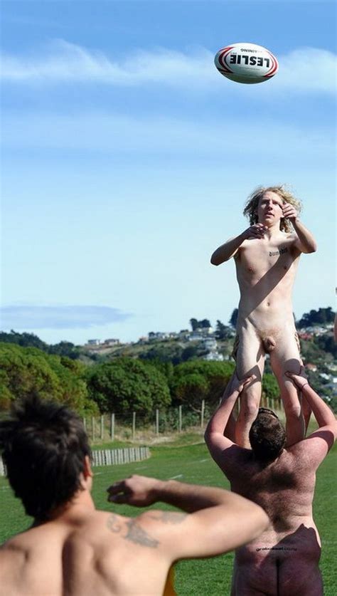 Welcome To My World Nude Rugby