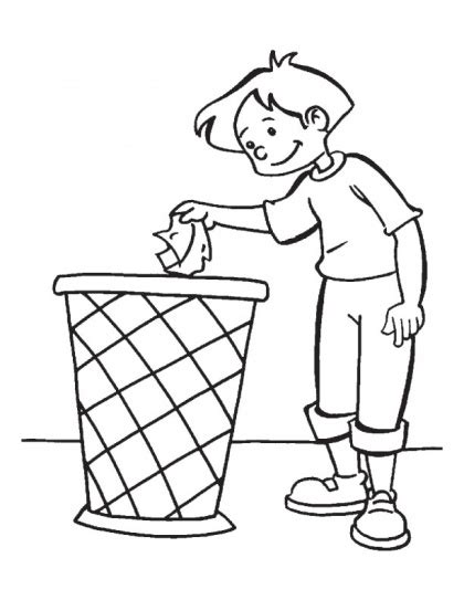 good habits drawing for kids - Clip Art Library