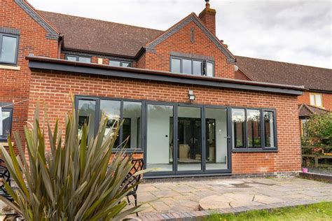 How Long Does It Take To Build A Single Storey Extension West