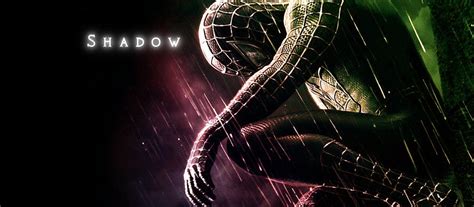 Shadow Venom By 3dblenderrender On Deviantart