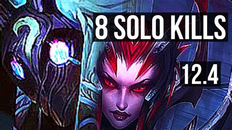 Kindred Vs Elise Jng 8 Solo Kills 14m Mastery 2033 Legendary