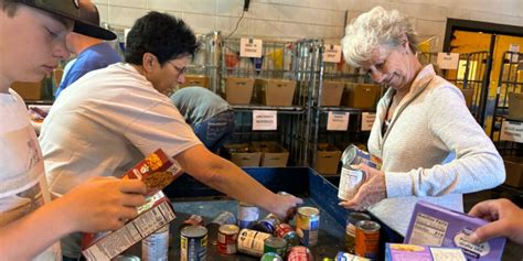Gallery Stamp Out Hunger Food Drive Aberdeen Insider