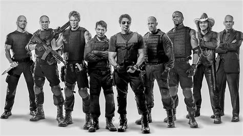 ‎Franchise: The Expendables, a list of films by Elliott Wishnefsky • Letterboxd