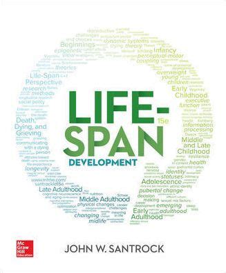Life Span Development Santrock 15th Edition