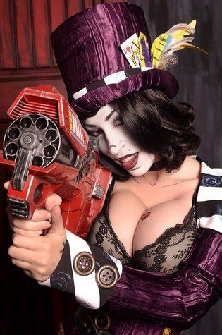Mad Moxxi Cosplay Luscious Hentai Manga Porn