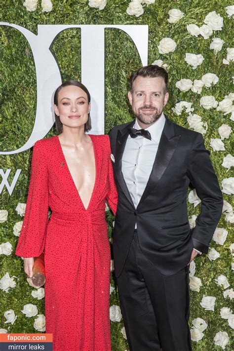 Olivia Wilde Aka Olivia Wilde Nude Leaks Onlyfans Photo Faponic
