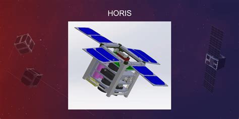 HORIS 1 Satellite Nanosats Database