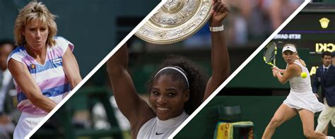 15 Greatest Female Tennis Players Of All Time Game Changers
