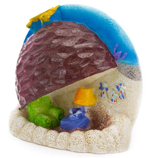 Bikini Bottom Dream Tank Is Within Reach Thanks To Penn Plax Spongebob Aquarium Ornaments Reef