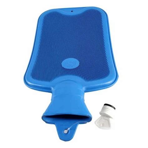 Genric Square Rubber Hot Water Bottle L At Rs In New Delhi ID