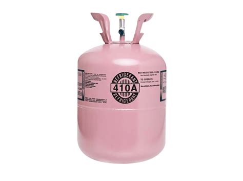 Фреон R-410a описание, характеристики - Продажа фреона, моющая химия ...
