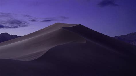 Mac OS Mojave Wallpaper 4K