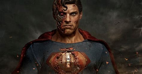 Человек из стали | Пикабу