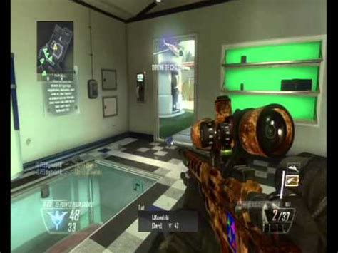 Kill Feed Bo2 Balista Mode Srudio YouTube