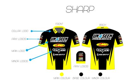 Custom Made Pitshirts Polo Tops Sharp New Zealand