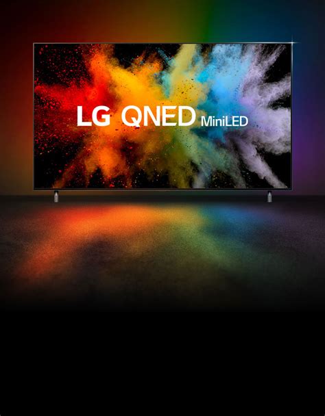 Lg Inch Class Qned Uqa Series Miniled K Uhd Smart Webos W