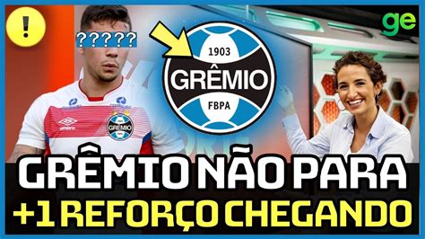 Sexta Agitada Acabou De Sair Gremio Encaminha Contrata O De