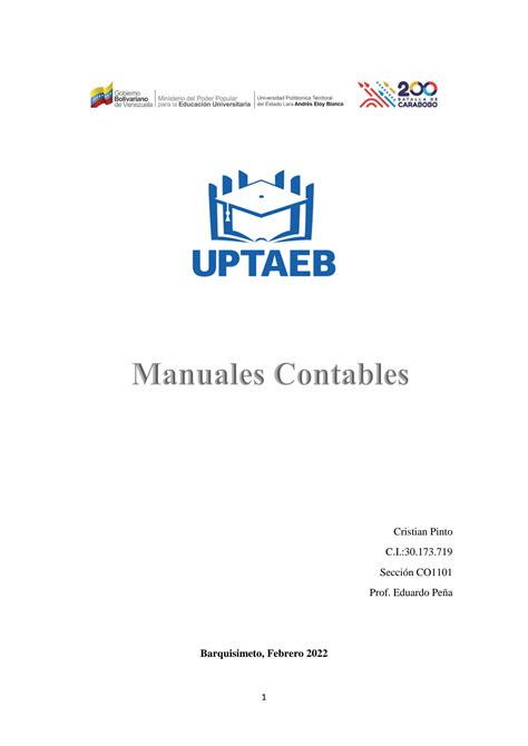 Libro Sistema Y Procedimientos Contables Fernando Catacora