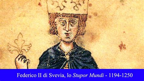 Federico II Di Svevia Lo Stupor Mundi 1194 1254 YouTube