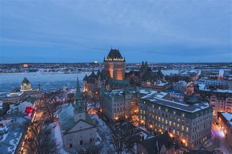 How to spend 48 hours in Québec City this winter | National Post