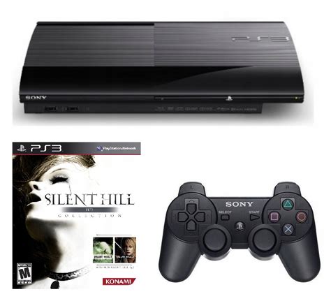 Konsola Sony Playstation 3 Super Slim 500GB Silent Hill - Sklep, Opinie ...