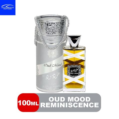 Lattafa Oud Mood Reminiscence Edp Ml On Carousell