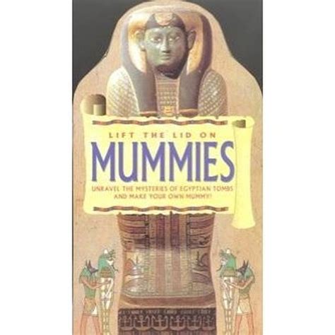BBW Lift The Lid On Mummies ISBN Shopee Malaysia