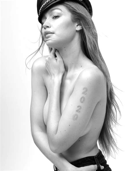 Gigi Hadid Nude And Sexy 75 Photos The Fappening