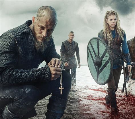 Estreno En Netflix Lanza El Primer Tr Iler De Vikings Valhalla