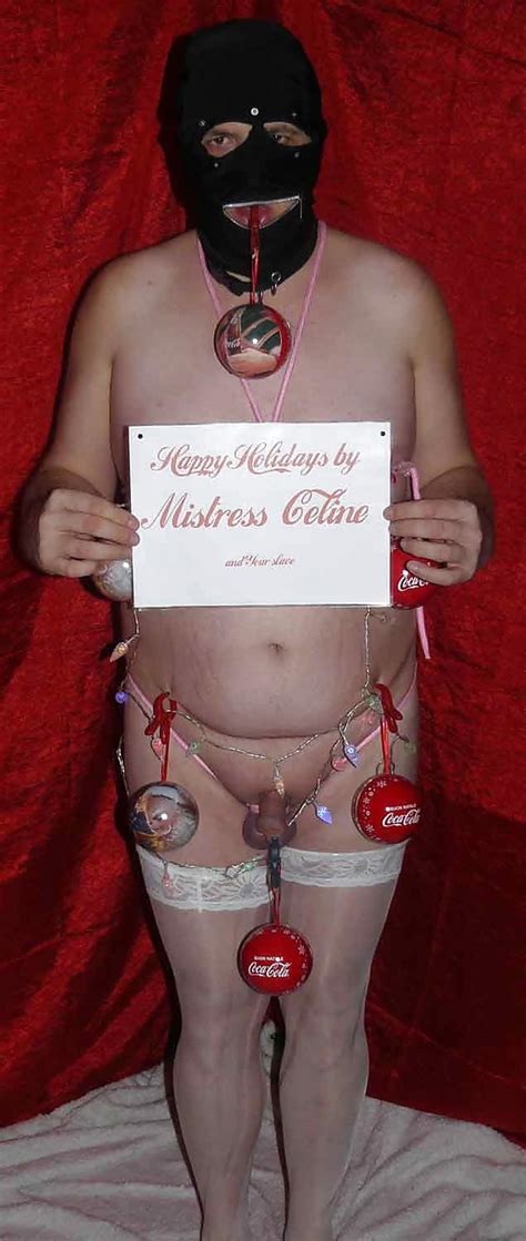 Marry Christmas By Mistress Celine Porn Pictures XXX Photos Sex Images 4023842 PICTOA