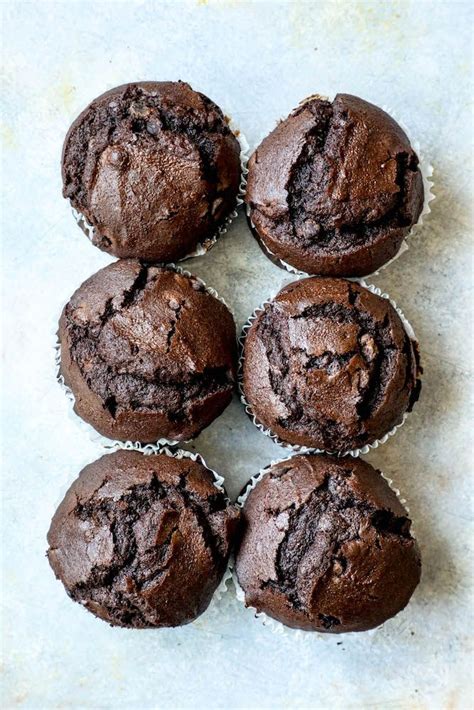 Chocolate Chunk Muffin Recipe Artofit