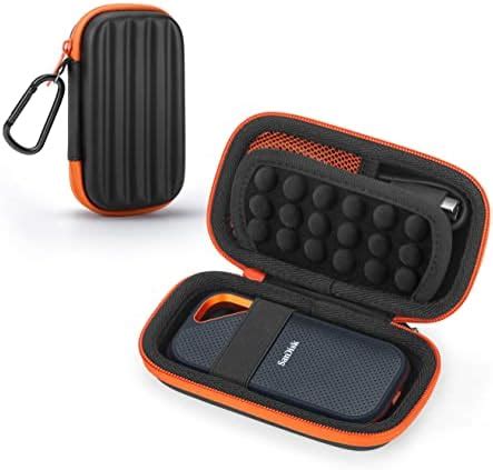 Yinke Hard Case For Sandisk Extreme Sandisk Pro Tb Tb Gb Wd My