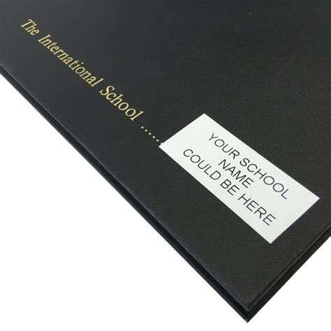 Seawhite A3 Sketchbook Portrait Black Cloth Hardback Seawhite Of