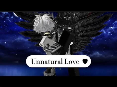 Demon And The Human Part Roblox Gay Love Story Youtube