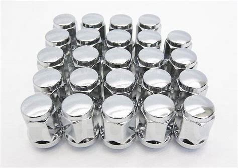 Комплект гаек 20шт. 1/2-20 UNF для автомобиля Jeep балонник 19 [20121 ...