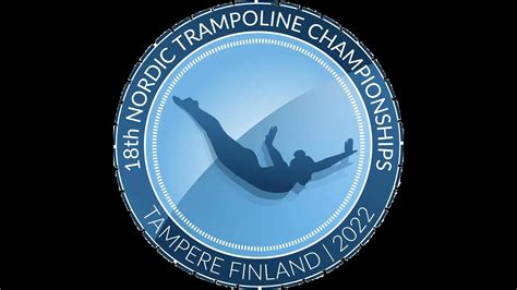 Nordic Trampoline Championships Trampolin Youtube