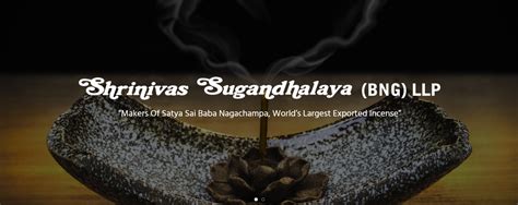 DELHI GETS A WHIFF OF SHRINIVAS SUGANDHALAYA BNG LLP'S SOULFUL INCENSE ...