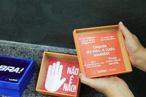 Psicologia Da Unifev Promove Campanha De Combate Ao Ass Dio Sexual Votunews Votuporanga