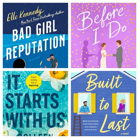 10 Romance Books Coming Soon In October 2022 | Trenzle