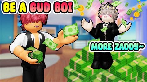 Reacting To Roblox Story Roblox Gay Story I Rizz My Gay Lil Wolf Part Youtube