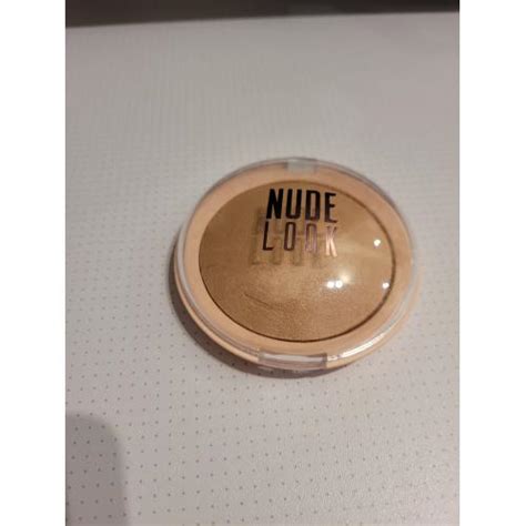 Golden Rose Nude Look Sheer Baked Powder Wypiekany Puder Do Twarzy Cena Opinie Recenzja