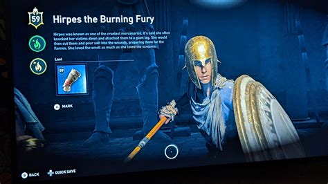 I think they meant Herpes the Burning Fury 🤣😂🤣🥹 : r/AssassinsCreedOdyssey