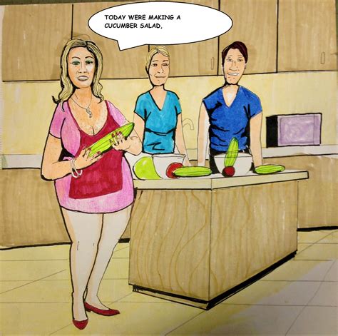 Read Cucumber Salad Hentai Porns Manga And Porncomics Xxx