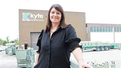 New Winner Kyte Powertech are transforming the world of energy