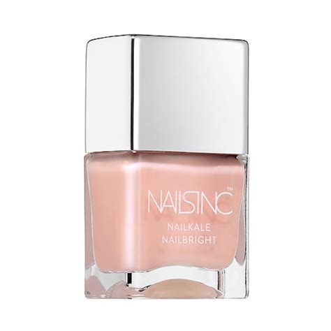 Tendance Manucure Teintes De Vernis Nude Ch Telaine
